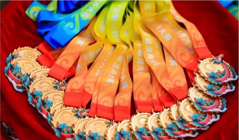 同心協(xié)力賽龍舟，奮力拼搏勇爭(zhēng)先——南消參加2023年“企聯(lián)-領(lǐng)航杯”第三屆龍舟賽